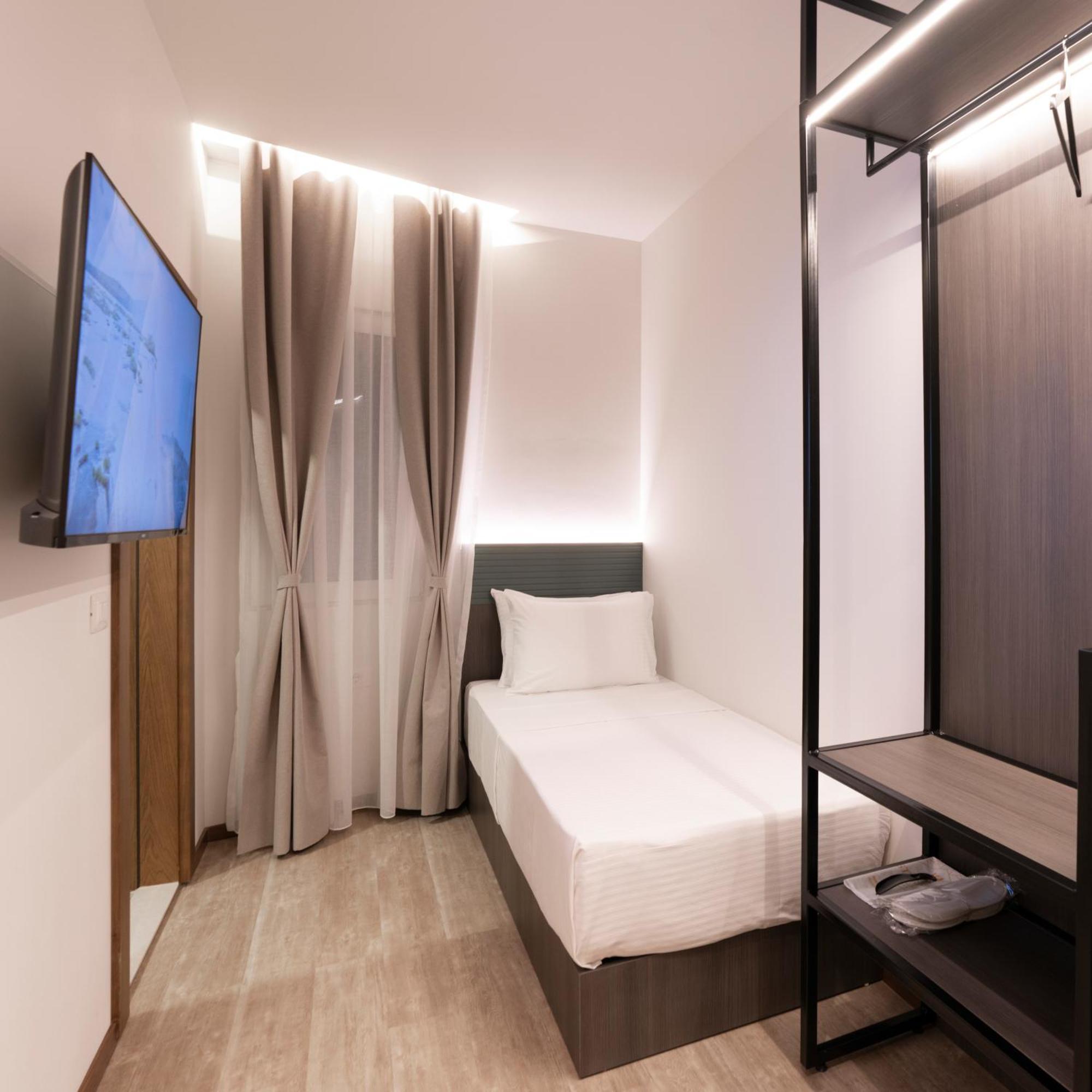 Star Hill Hotel Pristina Exterior foto